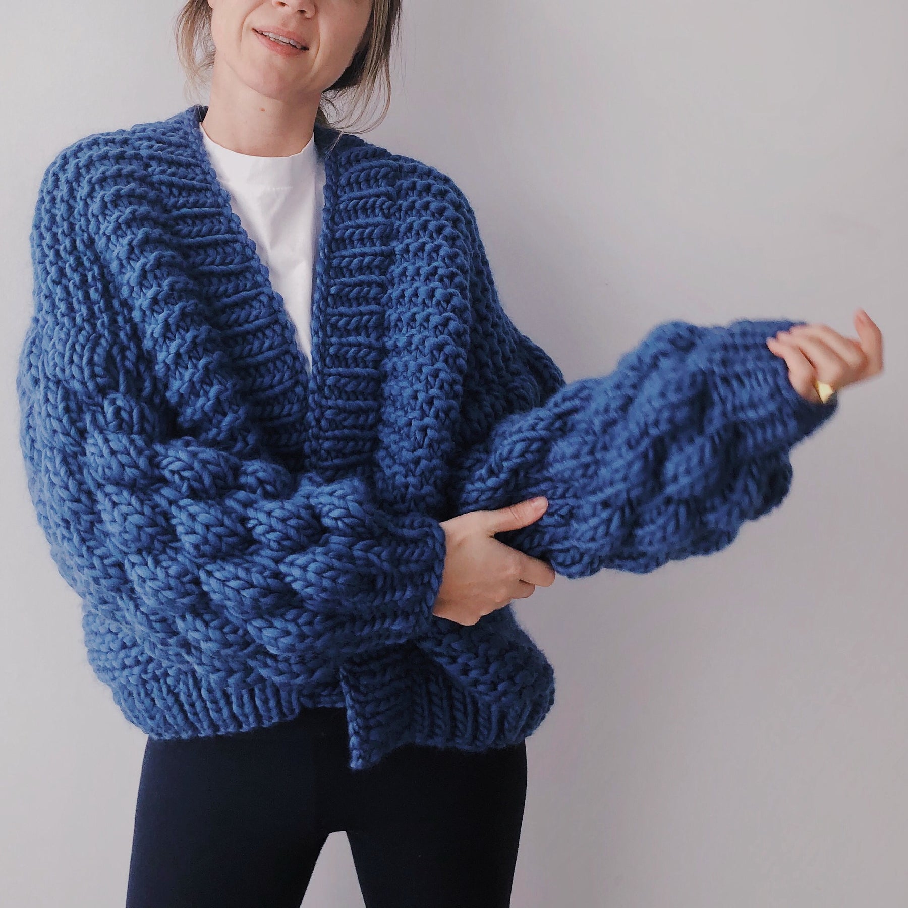 KNITTING KITS– CLUB KNIT